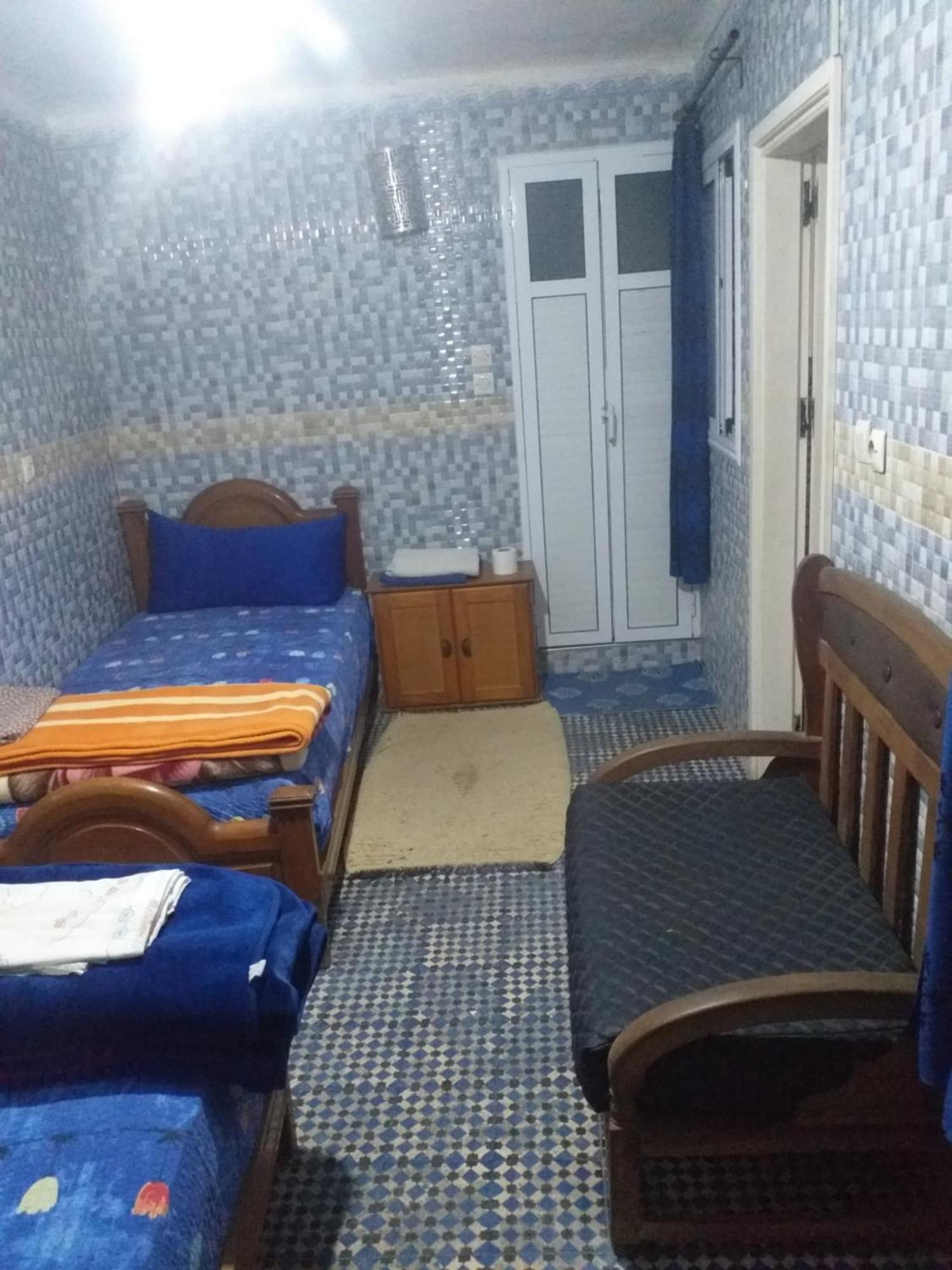 Hostel White And Blue As-Suwajra Zewnętrze zdjęcie