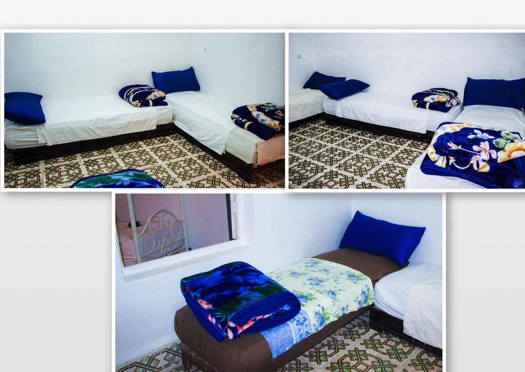 Hostel White And Blue As-Suwajra Zewnętrze zdjęcie